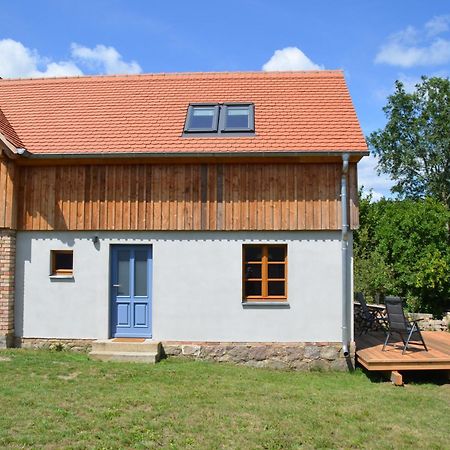 Ferienwohnung Uckermarkblick Ziehten Exteriör bild