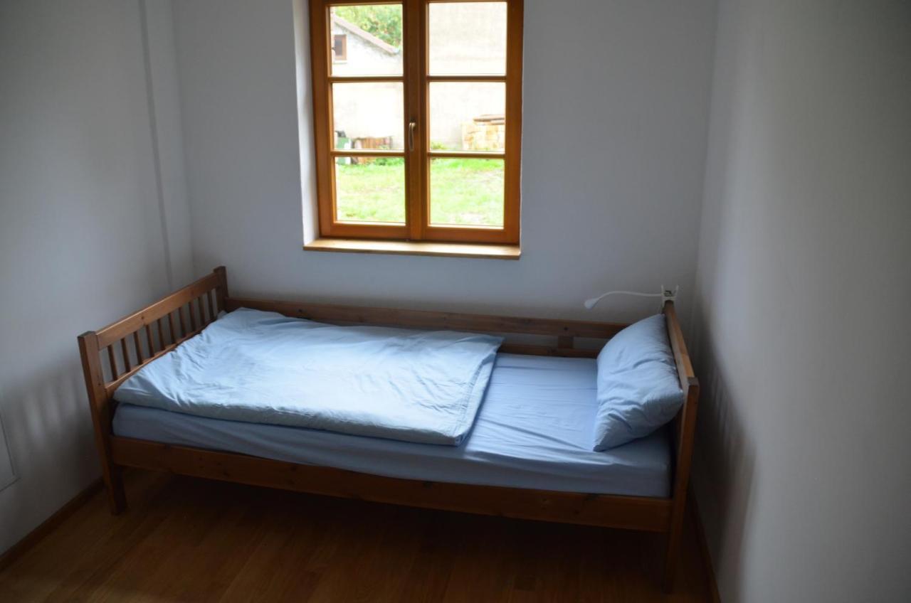 Ferienwohnung Uckermarkblick Ziehten Exteriör bild