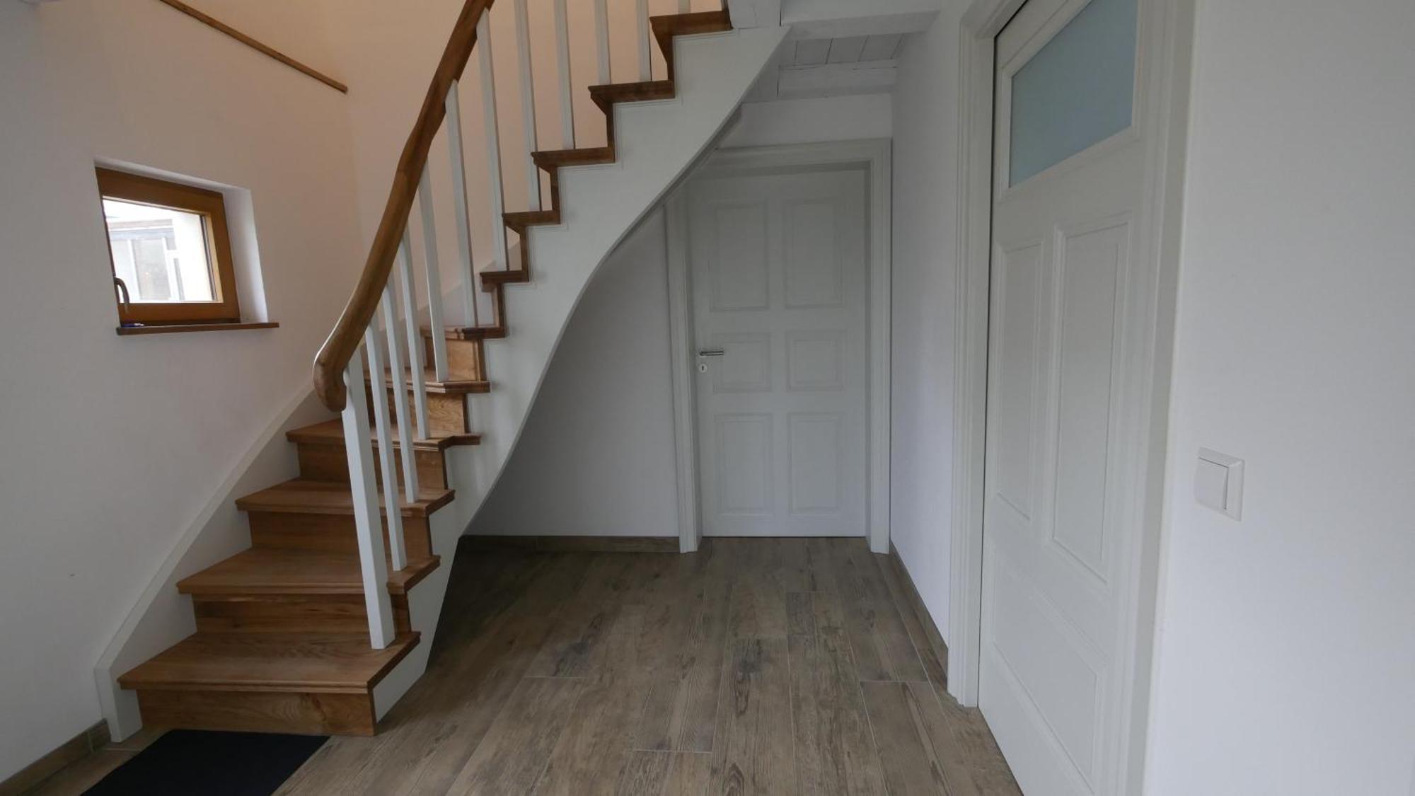 Ferienwohnung Uckermarkblick Ziehten Exteriör bild
